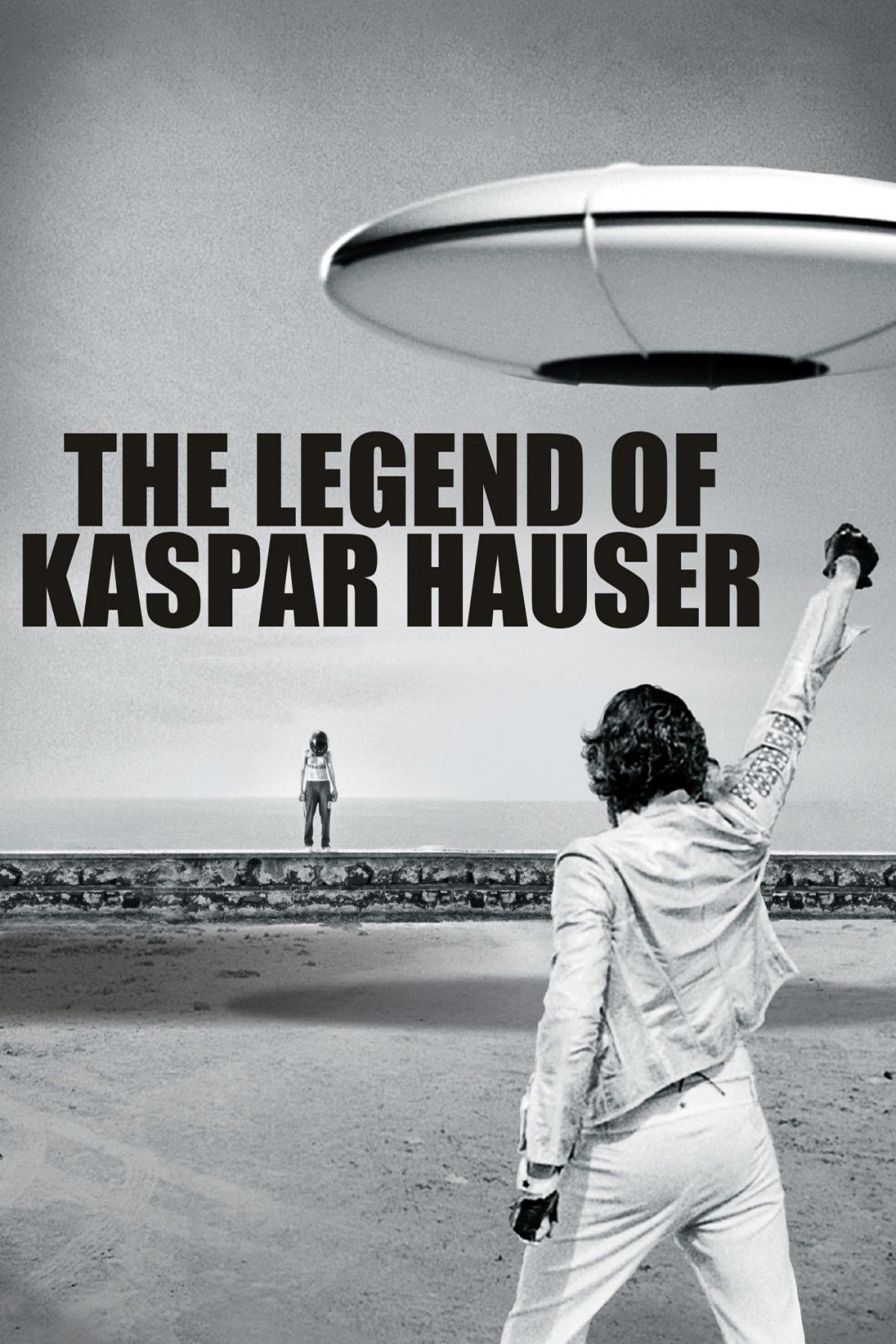 постер Легенда о Каспаре Хаузере
